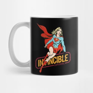 Invicible woman Mug